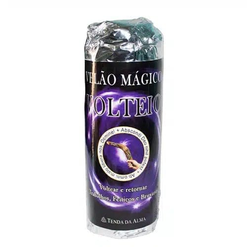 Velão Mágico Volteio